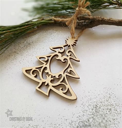 Laser Cut Decorations