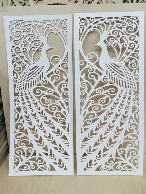 Laser Cut Design