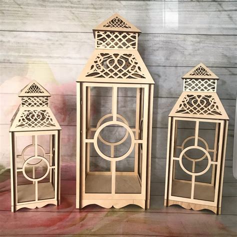 Laser Cut Designs