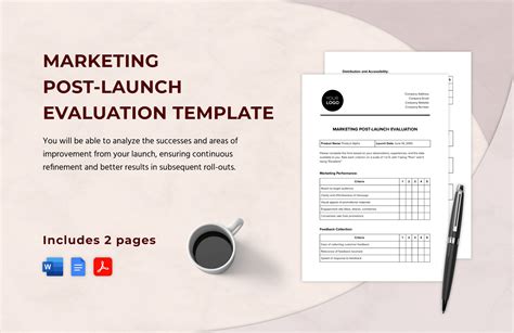 Launch Evaluation Metrics