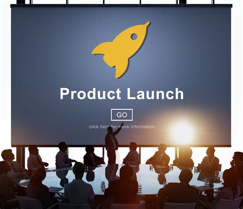 Launching a New Product