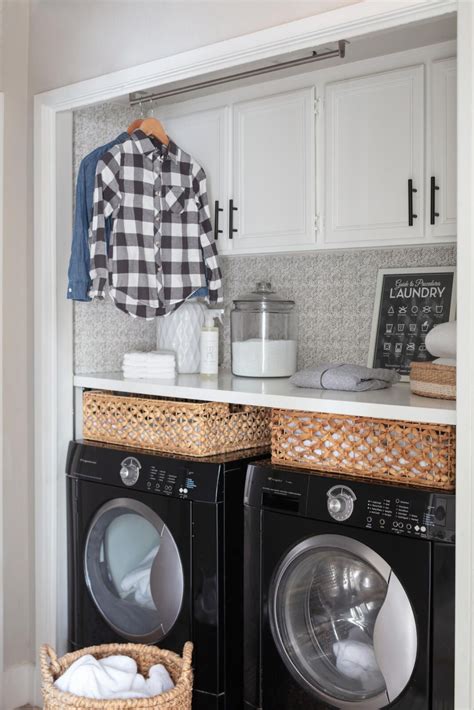 Laundry Organization Tips