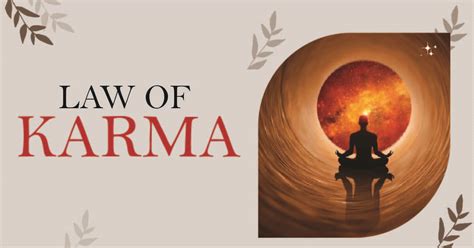 Law of Karma Image