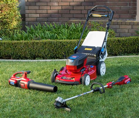 Lawn Care Equipment