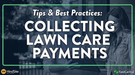 Lawn care payment terms