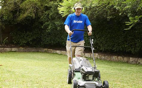 Lawn care personnel