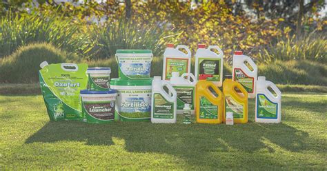 Lawn Care Products