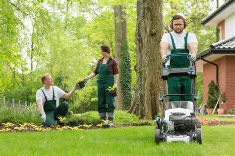 Lawn Care Service Providers Contracts