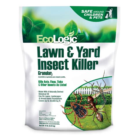 Lawn Pest Control