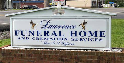 lawrence funeral home image