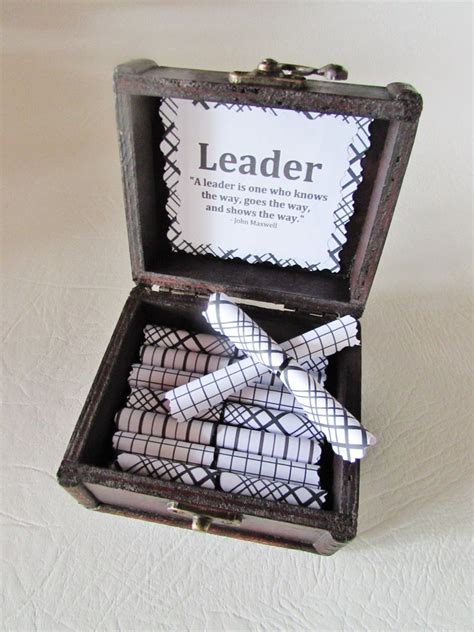 Leadership Gifts