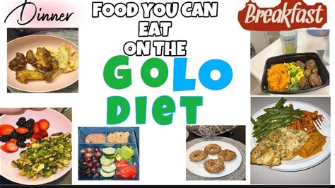 Lean Proteins for Golo Diet