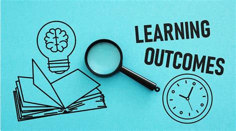 Description of Learning Outcomes