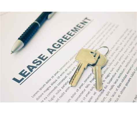 Lease Negotiation