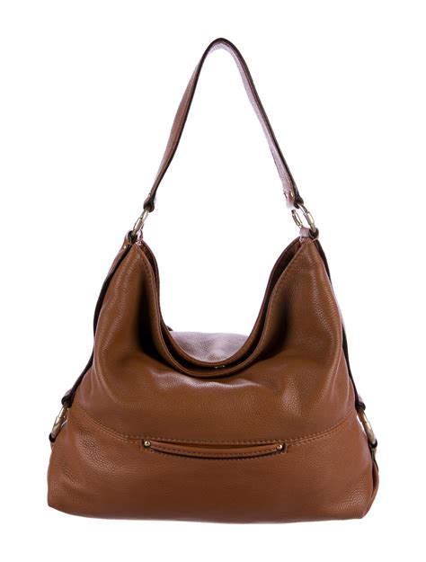 Leather hobo bag pattern