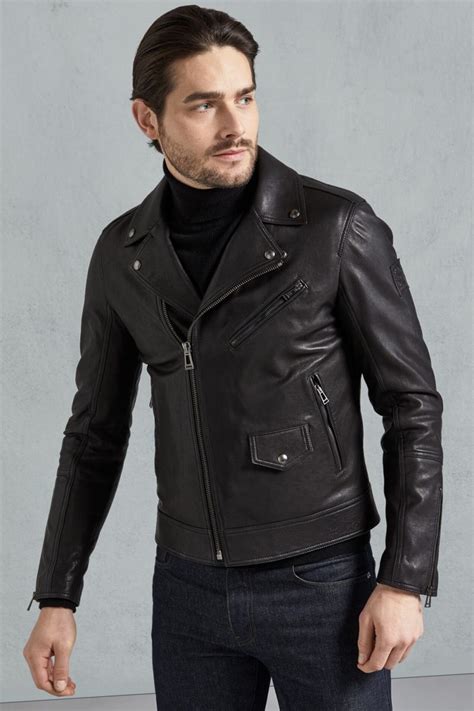 Leather jacket brands