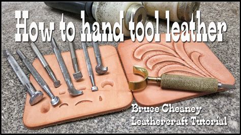 leather tooling guide image