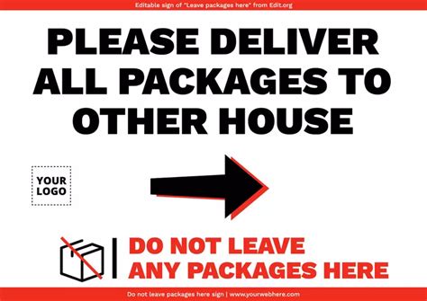 Leave package sign administration