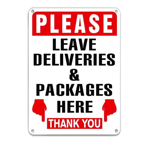 Leave package sign templates