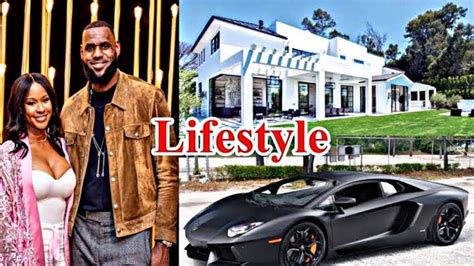 Lebron James personal life