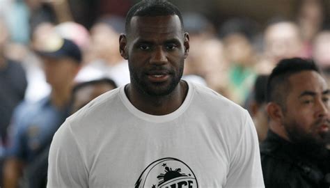 Lebron James philanthropy