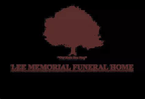 Lee Memorial Funeral Home Obituaries