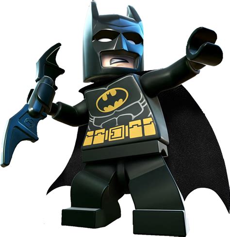 Lego Batman Character