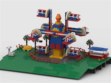 LEGO Themed Rides