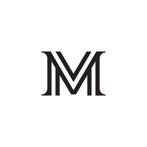 Letter M Template Inspiration