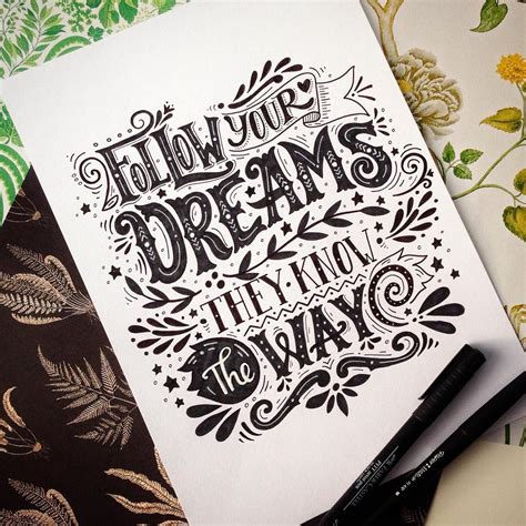 Lettering Inspiration 10