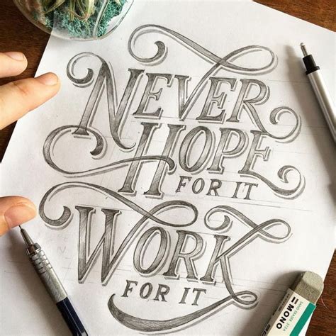 Lettering Inspiration 2