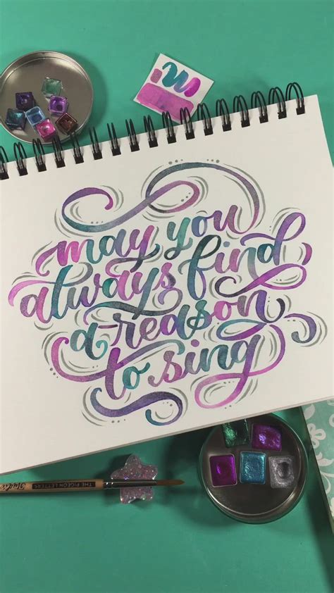 Lettering Inspiration 3