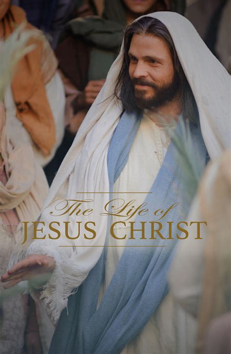 Description of Life of Jesus