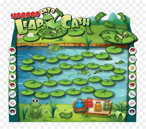 Description of Lily Pad Games