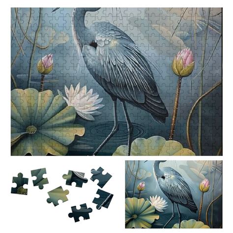 Description of Lily Pad Puzzles