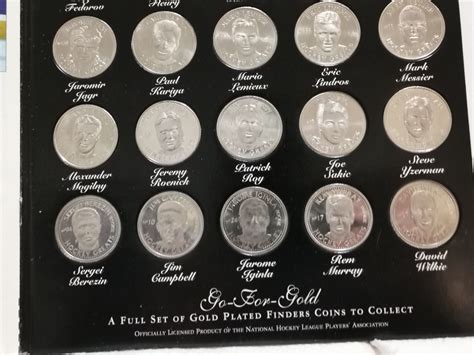 Limited Edition Coins