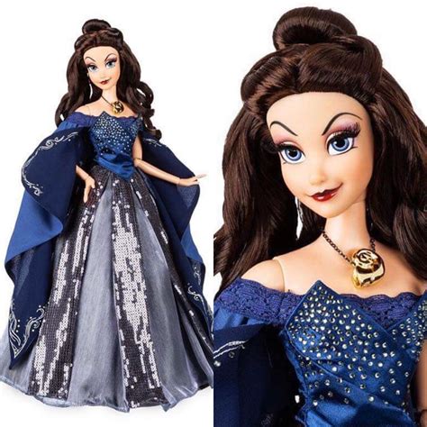 Limited Edition Disney Dolls