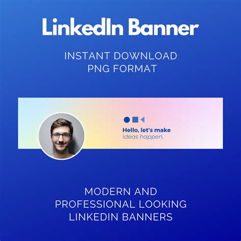 LinkedIn Banners