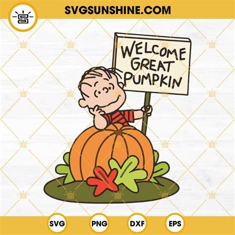 Linus van Pelt Halloween