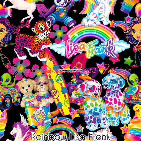 Lisa Frank Introduction