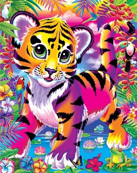 Lisa Frank Animals