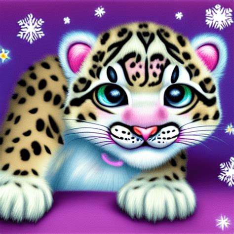 Lisa Frank Creativity