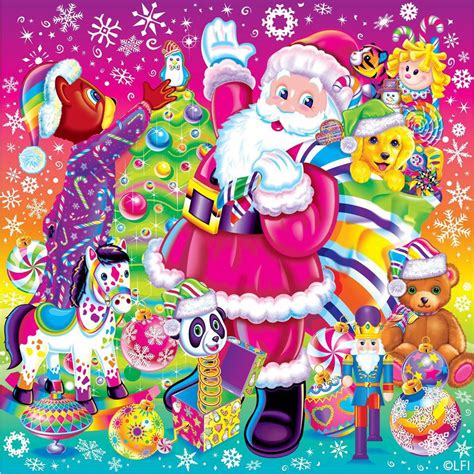 Lisa Frank Holiday