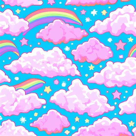 Lisa Frank Patterns