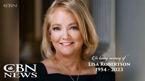 Lisa Robertson Legacy