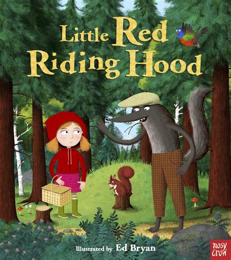 Little Red Riding Hood story