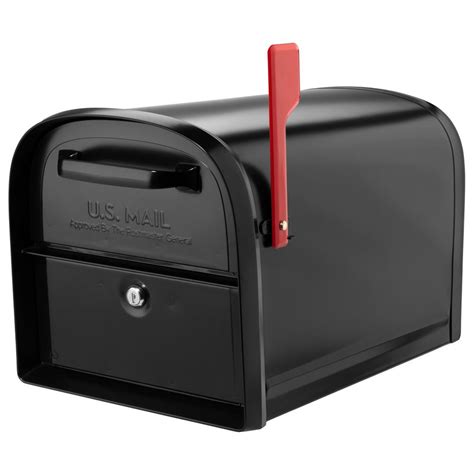 Locking Mailbox