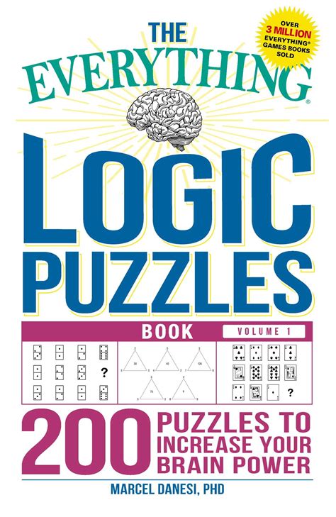 Logic Puzzle Books