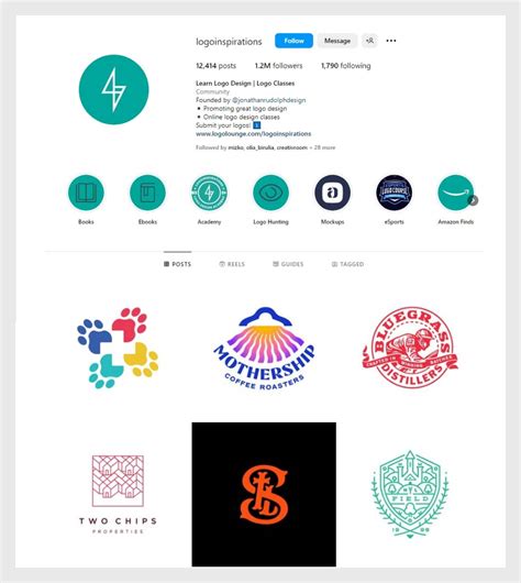 Logo design inspiration 1