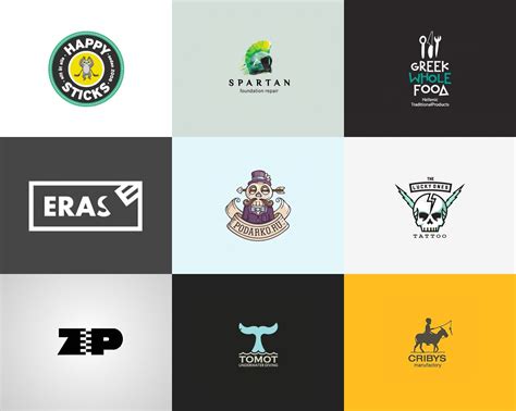 Logo design inspiration 10